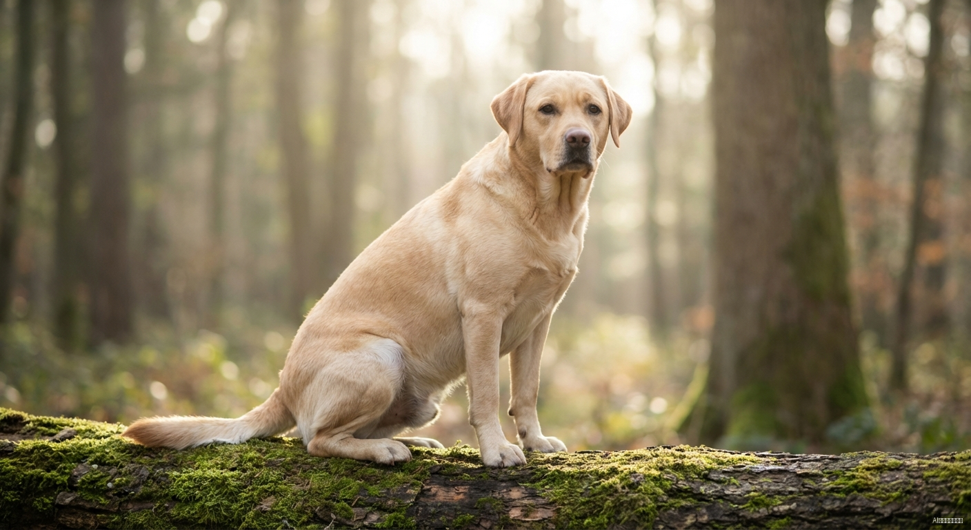拉布拉多犬