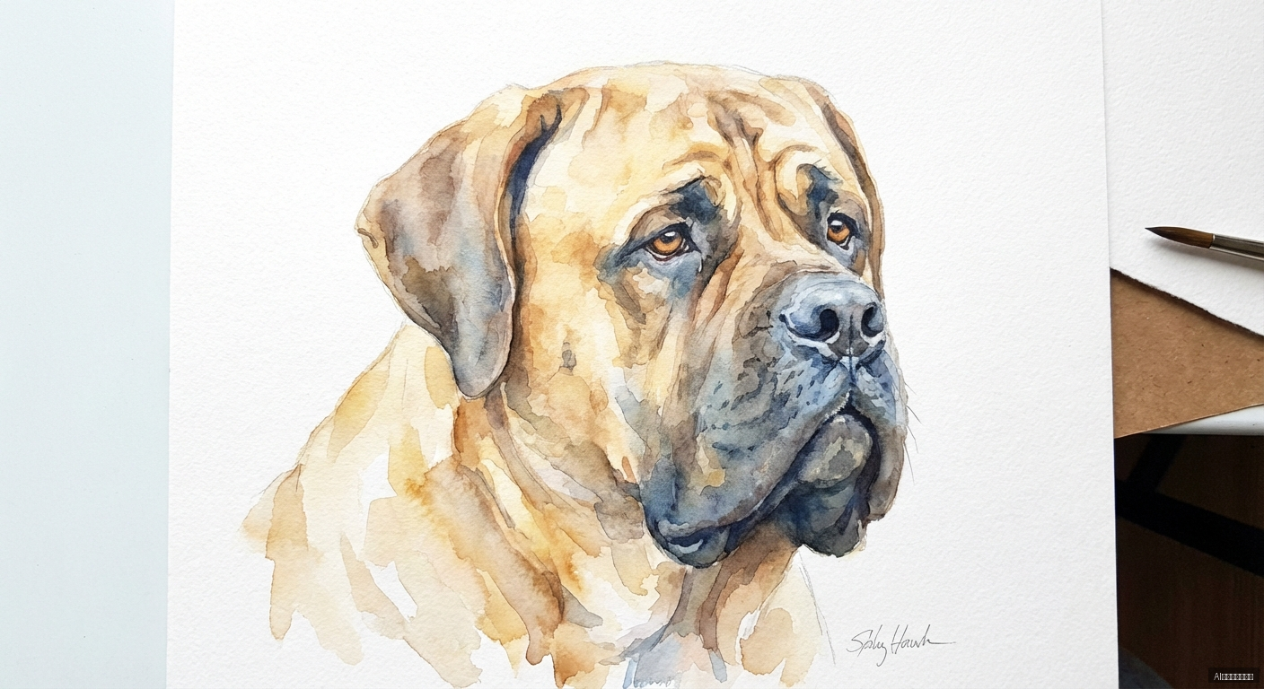 獒犬（Mastiff）