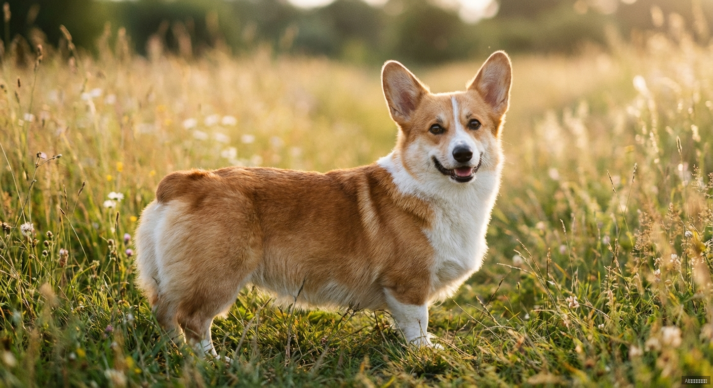彭布羅克威爾斯柯基犬