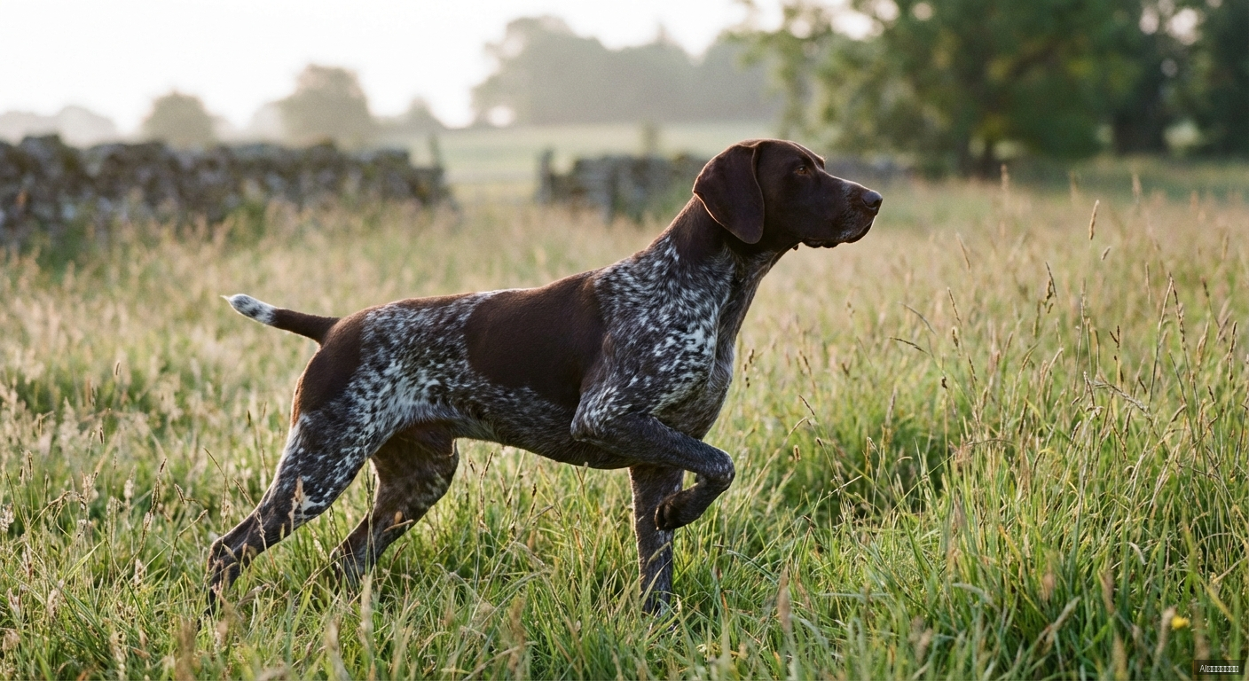英國指示犬（English Pointer）