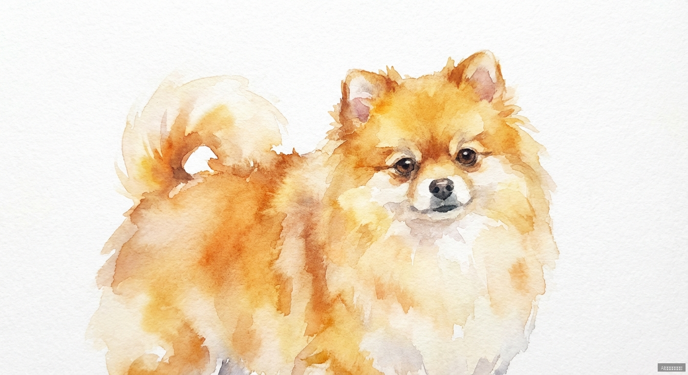 博美犬