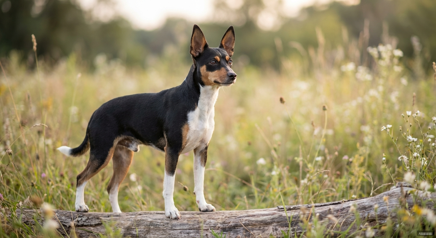 捕鼠㹴（Rat Terrier）