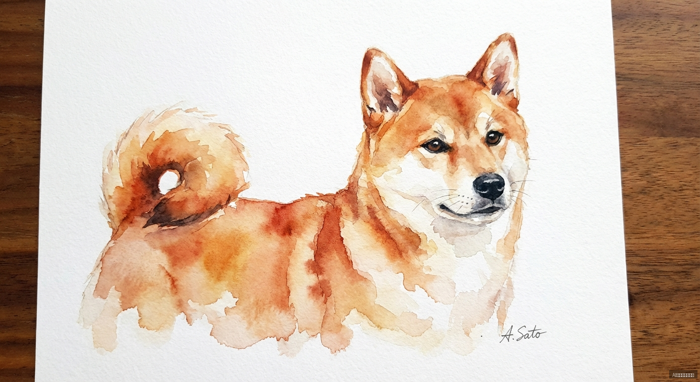 柴犬