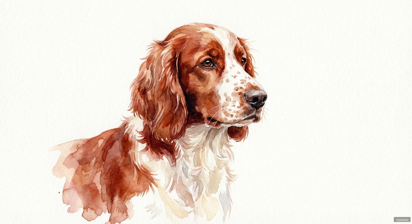 威爾斯史賓格犬（Welsh Springer Spaniel）