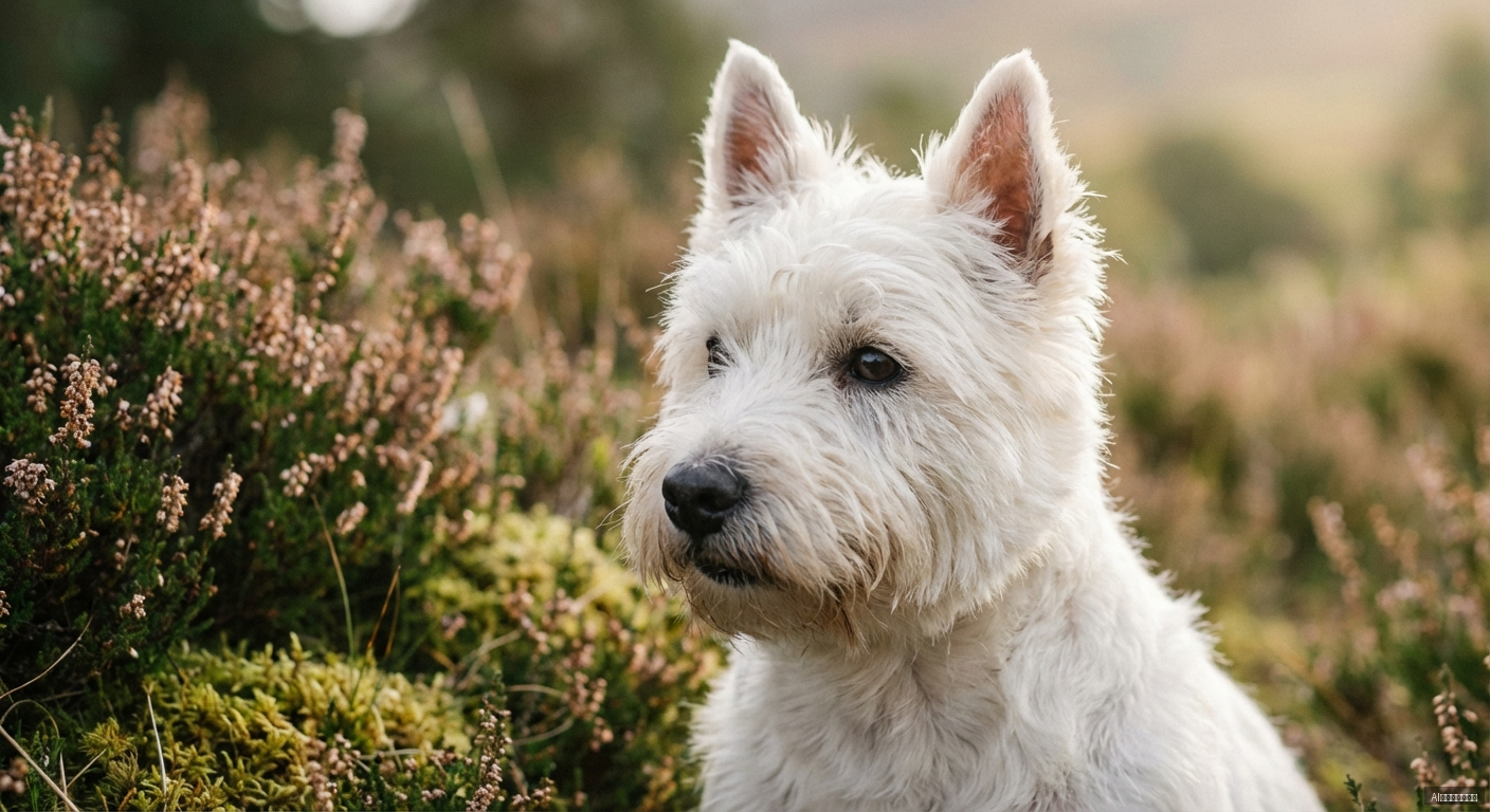 西高地白㹴（West Highland White Terrier）